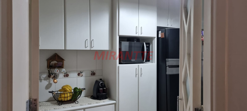 Apartamento de 79m² com 3 quartos em Mandaqui