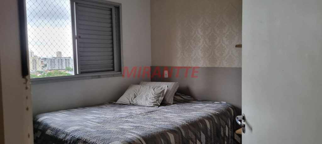Apartamento de 79m² com 3 quartos em Mandaqui