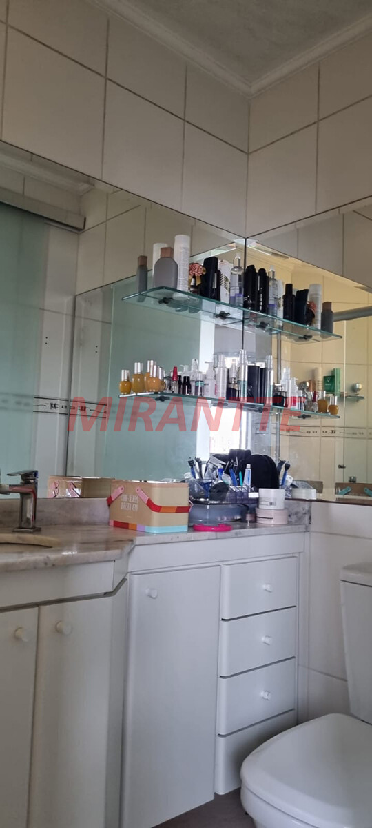 Apartamento de 79m² com 3 quartos em Mandaqui