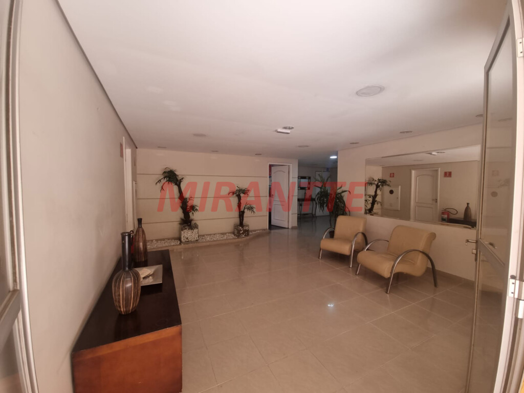 Apartamento de 79m² com 3 quartos em Mandaqui