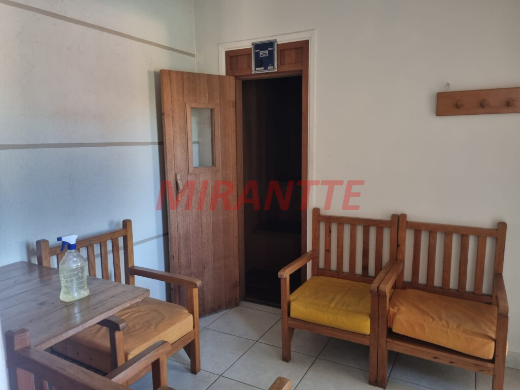 Apartamento de 79m² com 3 quartos em Mandaqui