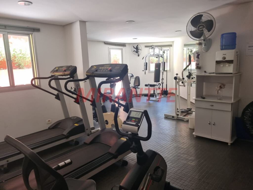 Apartamento de 79m² com 3 quartos em Mandaqui