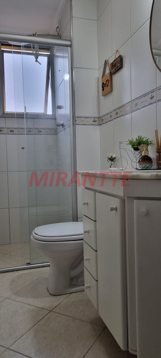 Apartamento de 79m² com 3 quartos em Mandaqui