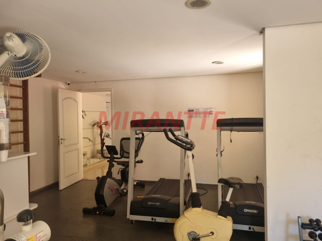 Apartamento de 79m² com 3 quartos em Mandaqui
