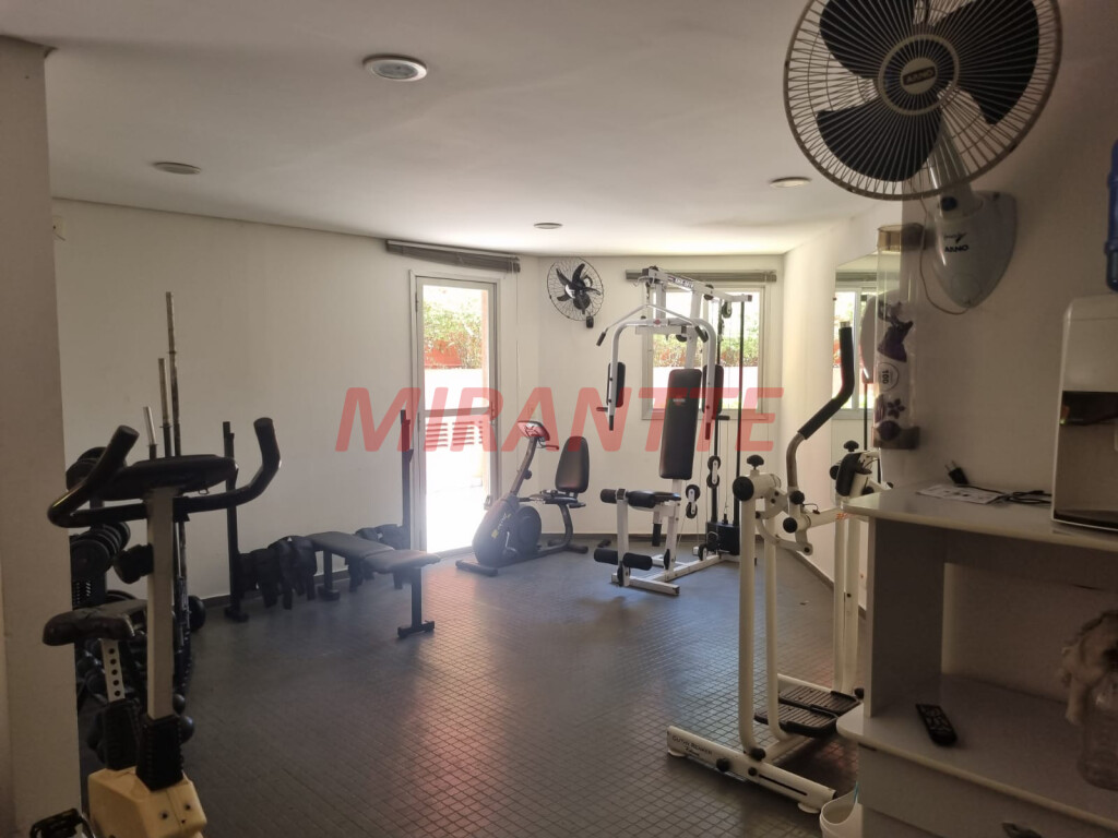Apartamento de 79m² com 3 quartos em Mandaqui