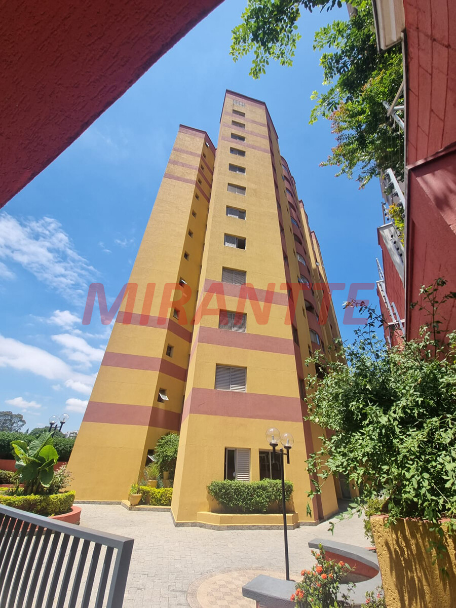 Apartamento de 79m² com 3 quartos em Mandaqui