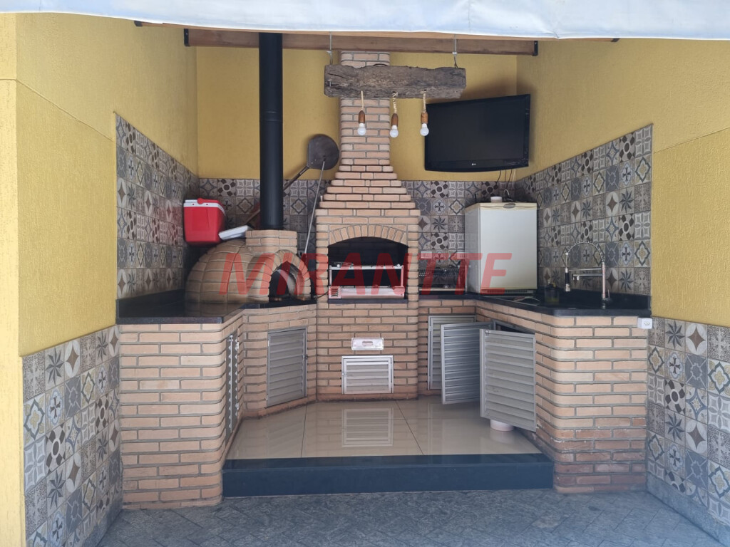 Apartamento de 79m² com 3 quartos em Mandaqui