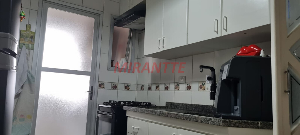 Apartamento de 79m² com 3 quartos em Mandaqui