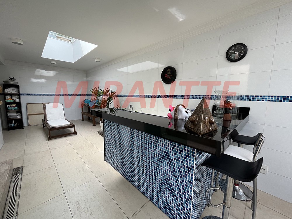 Casa terrea de 540m² com 4 quartos em Vila Irmaos Arnoni