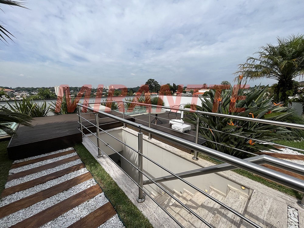 Casa terrea de 540m² com 4 quartos em Vila Irmaos Arnoni
