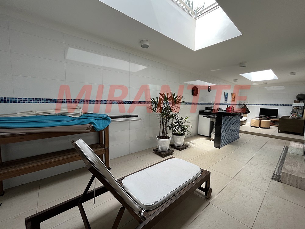 Casa terrea de 540m² com 4 quartos em Vila Irmaos Arnoni