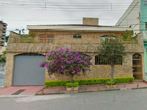 Casa terrea de 590m² com 5 quartos em Mandaqui