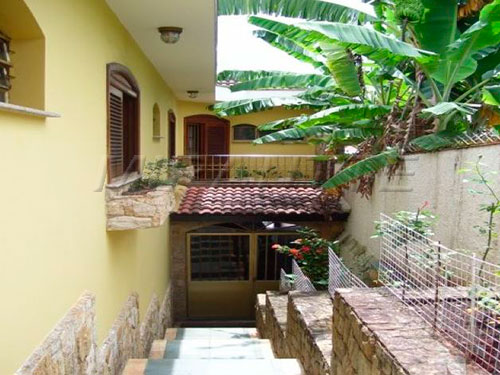 Casa terrea de 590m² com 5 quartos em Mandaqui