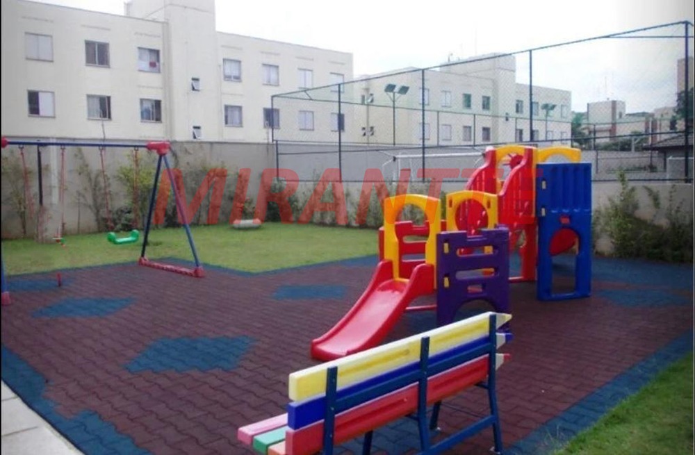 Apartamento de 93m² com 3 quartos em Mandaqui