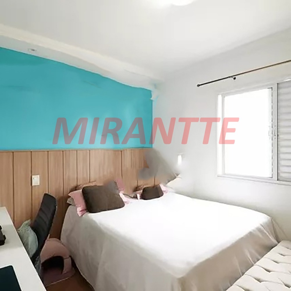 Apartamento de 93m² com 3 quartos em Mandaqui