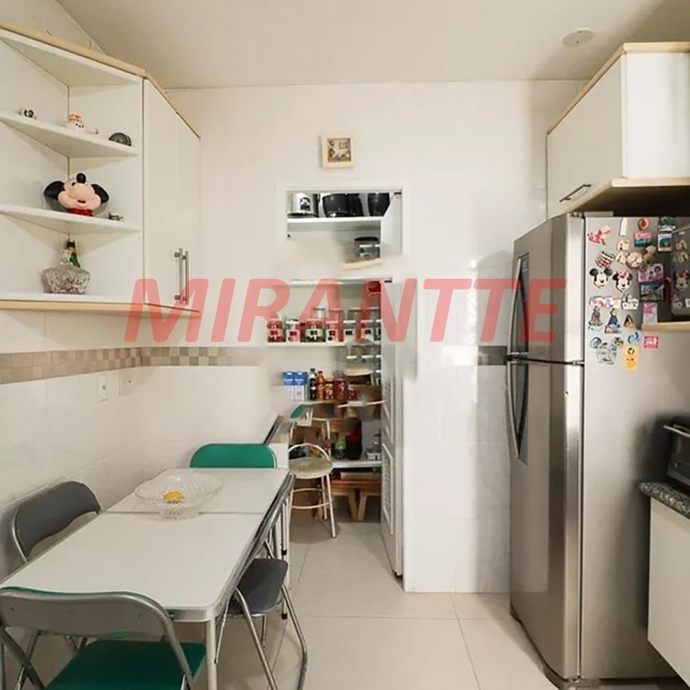 Apartamento de 93m² com 3 quartos em Mandaqui