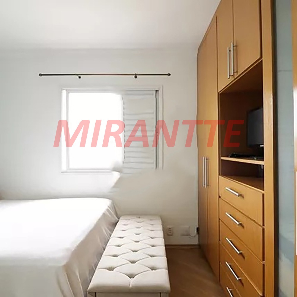 Apartamento de 93m² com 3 quartos em Mandaqui