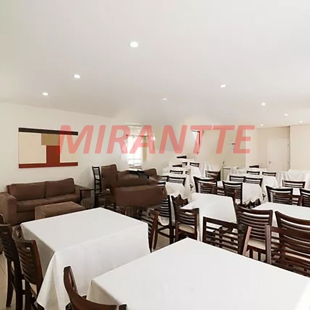 Apartamento de 93m² com 3 quartos em Mandaqui