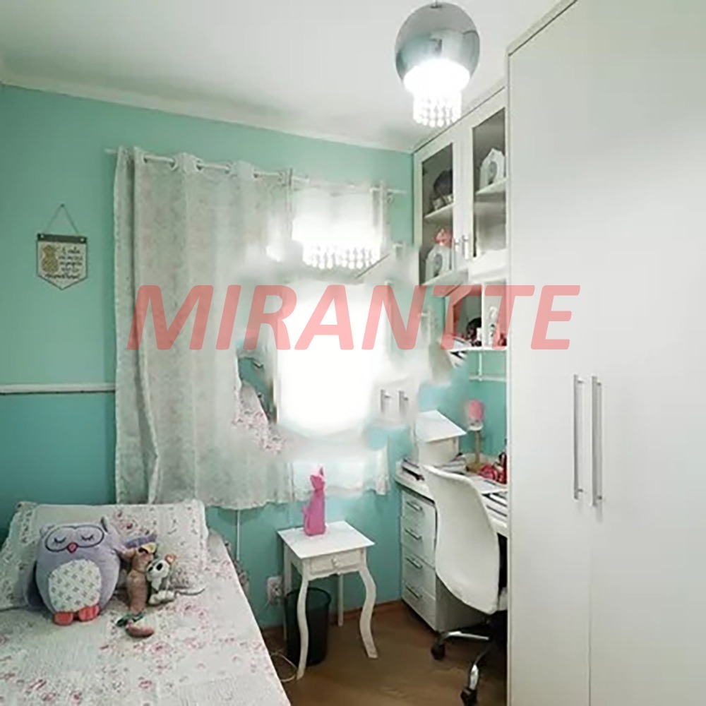 Apartamento de 93m² com 3 quartos em Mandaqui