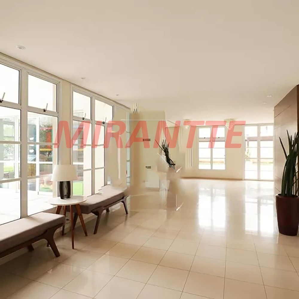 Apartamento de 93m² com 3 quartos em Mandaqui