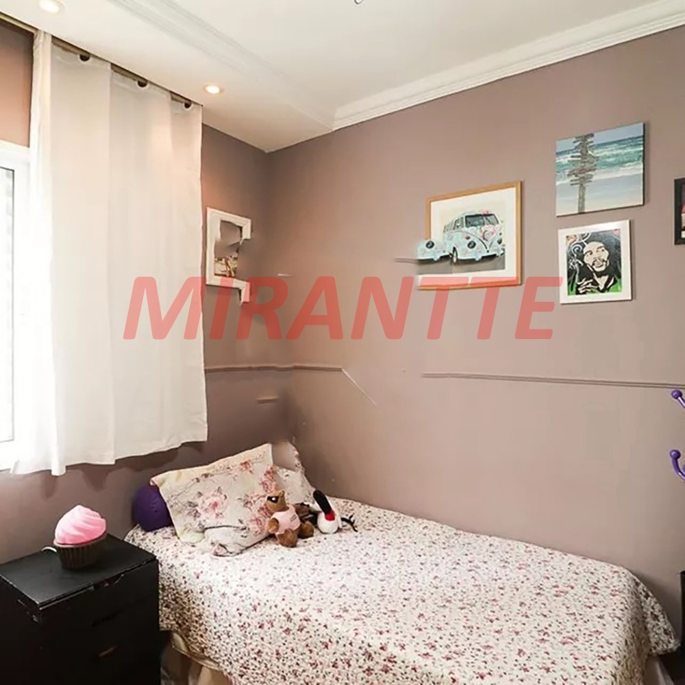Apartamento de 93m² com 3 quartos em Mandaqui