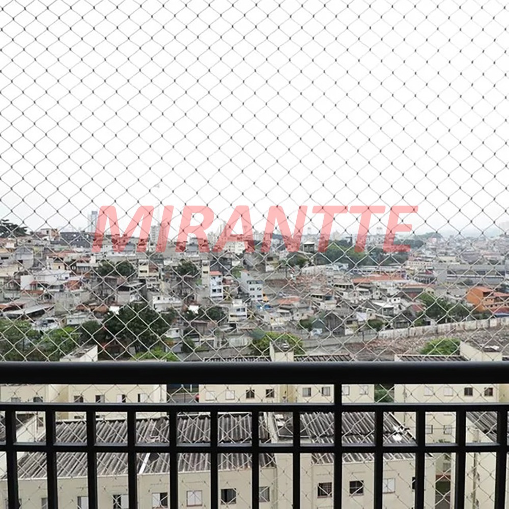 Apartamento de 93m² com 3 quartos em Mandaqui