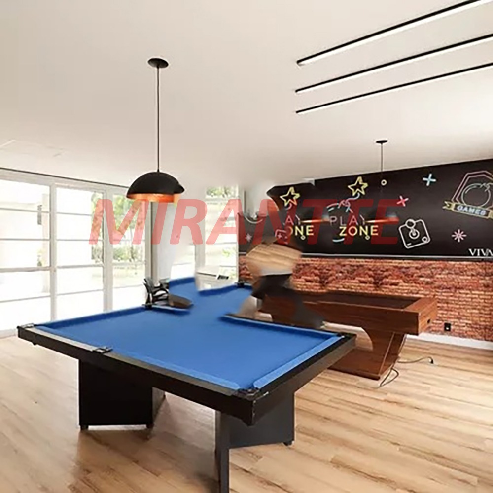 Apartamento de 93m² com 3 quartos em Mandaqui
