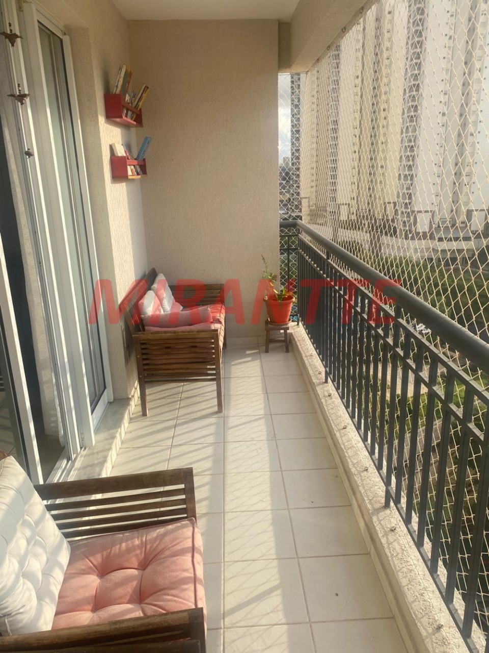 Apartamento de 93m² com 3 quartos em Mandaqui