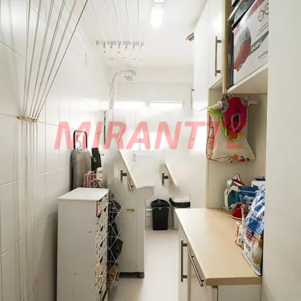 Apartamento de 93m² com 3 quartos em Mandaqui