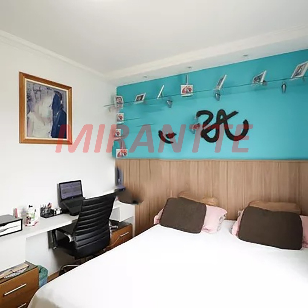 Apartamento de 93m² com 3 quartos em Mandaqui