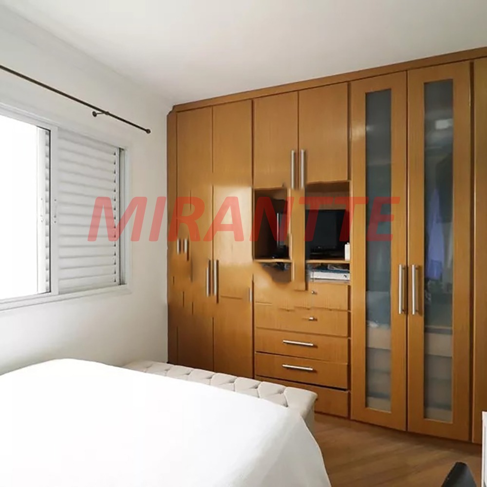 Apartamento de 93m² com 3 quartos em Mandaqui