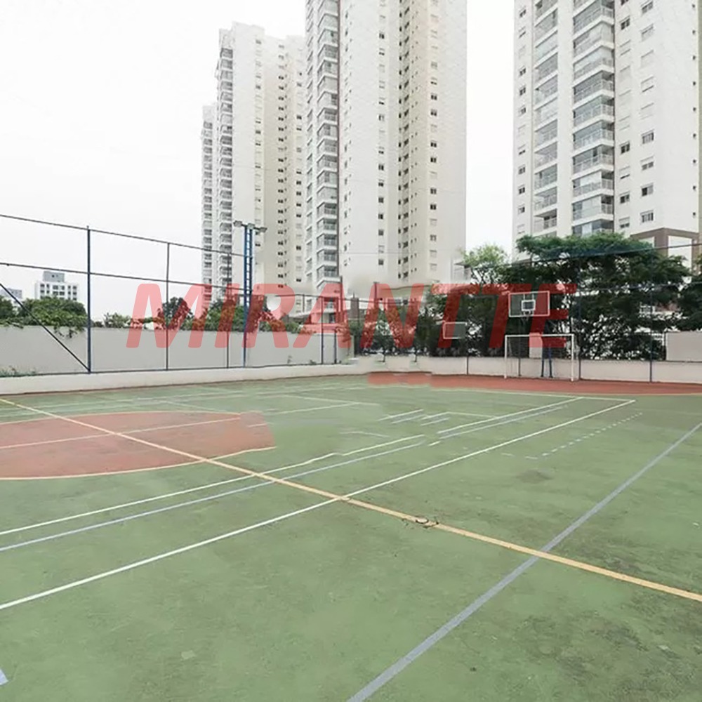 Apartamento de 93m² com 3 quartos em Mandaqui