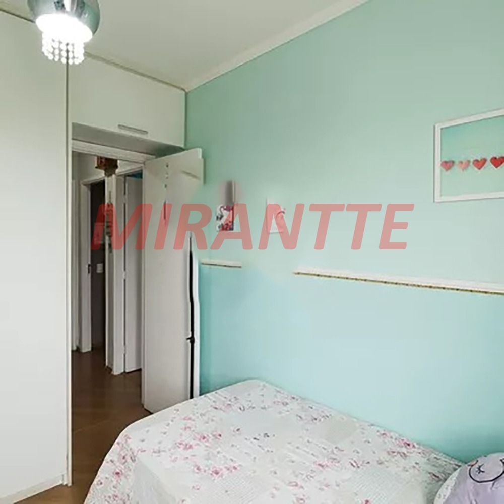 Apartamento de 93m² com 3 quartos em Mandaqui