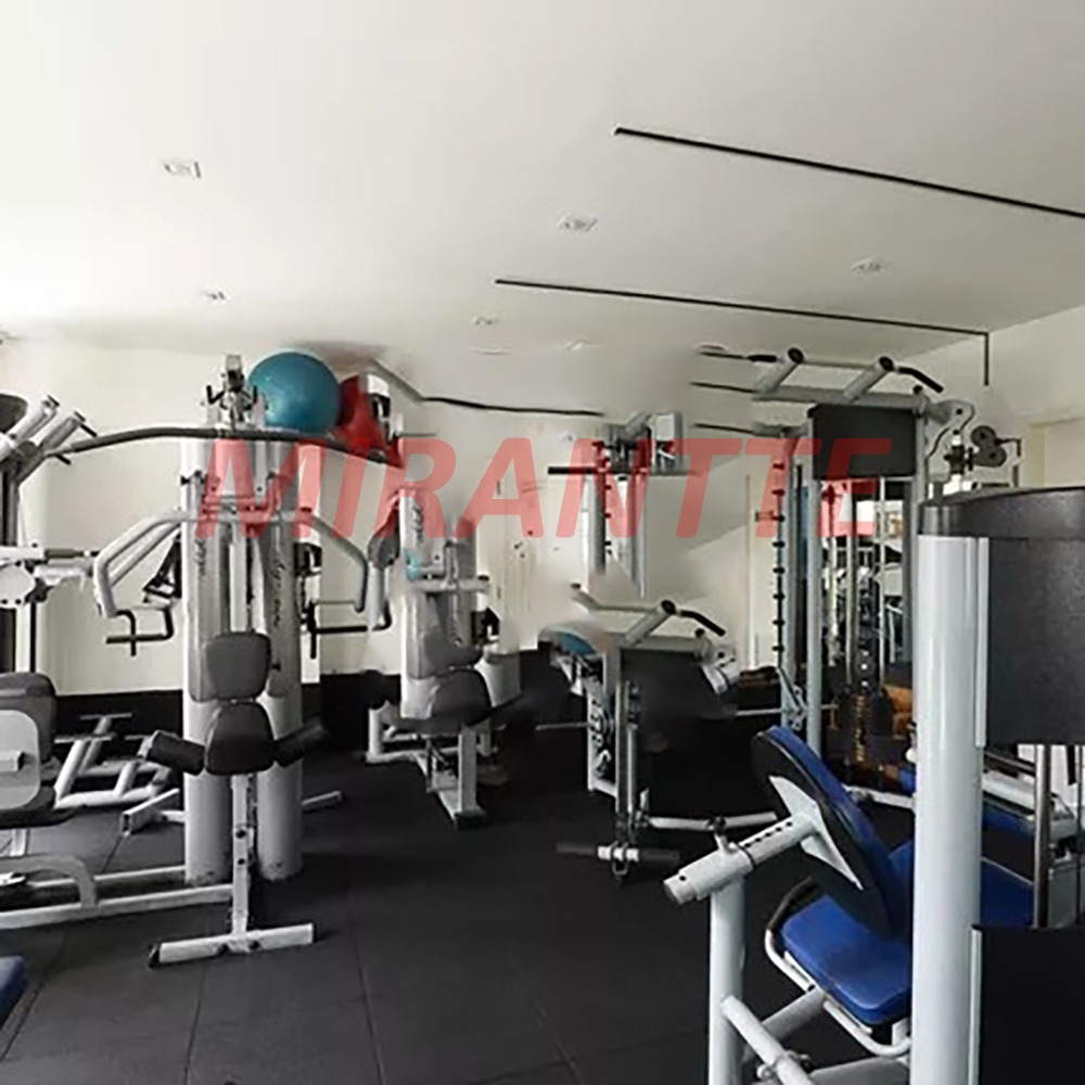 Apartamento de 93m² com 3 quartos em Mandaqui