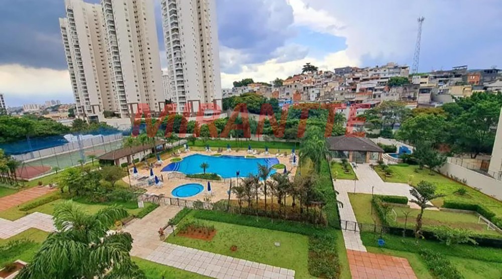 Apartamento de 93m² com 3 quartos em Mandaqui