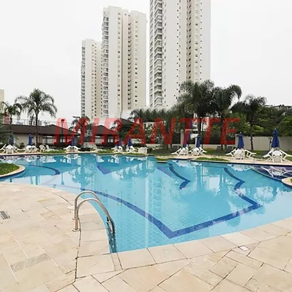 Apartamento de 93m² com 3 quartos em Mandaqui
