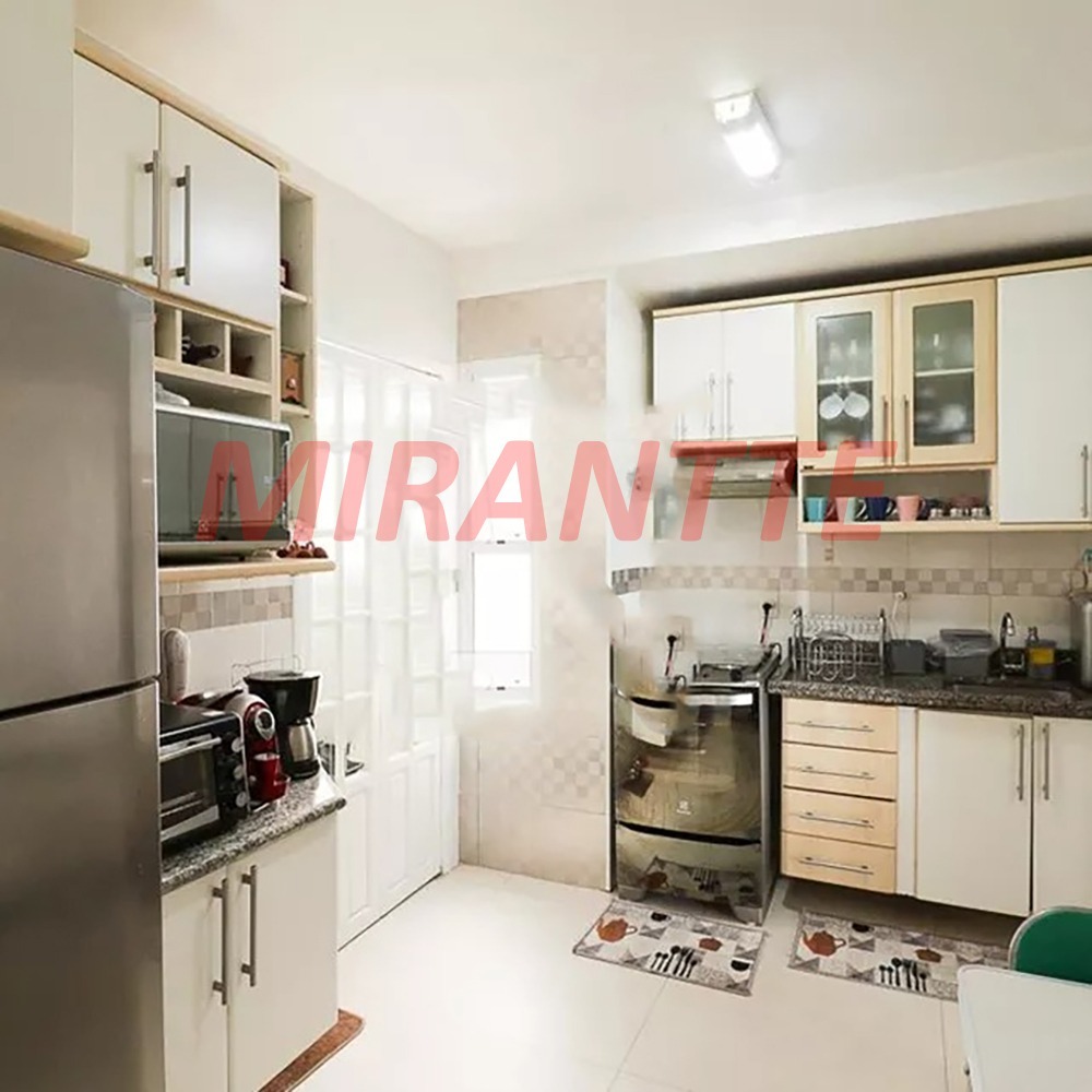 Apartamento de 93m² com 3 quartos em Mandaqui