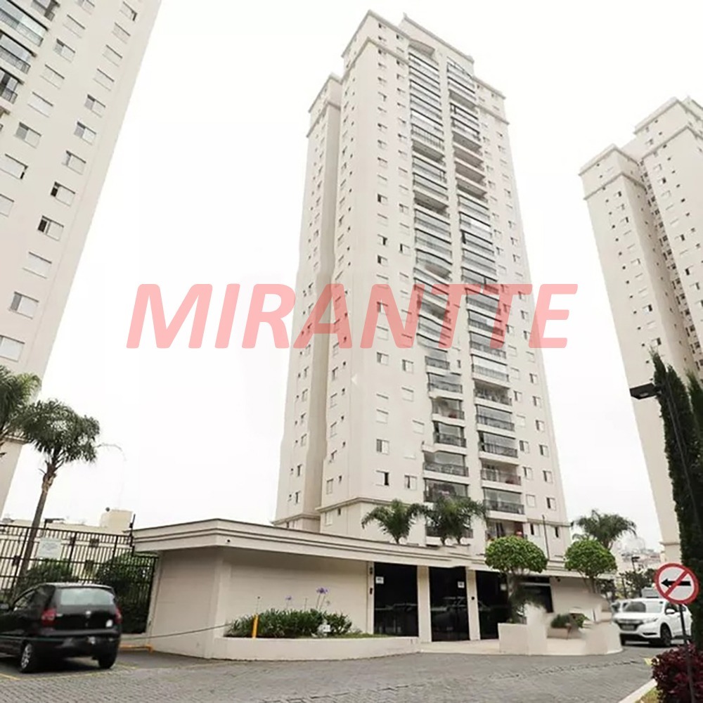 Apartamento de 93m² com 3 quartos em Mandaqui