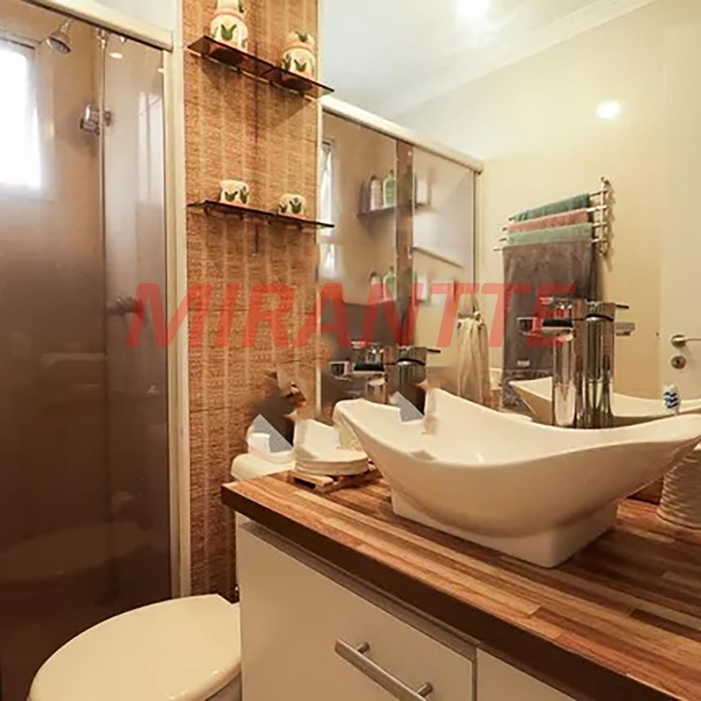 Apartamento de 93m² com 3 quartos em Mandaqui