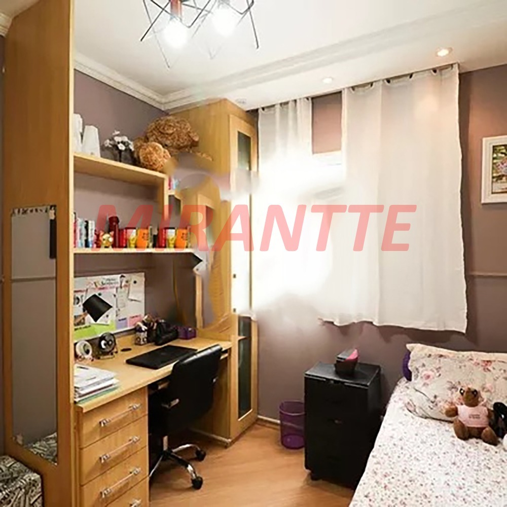Apartamento de 93m² com 3 quartos em Mandaqui