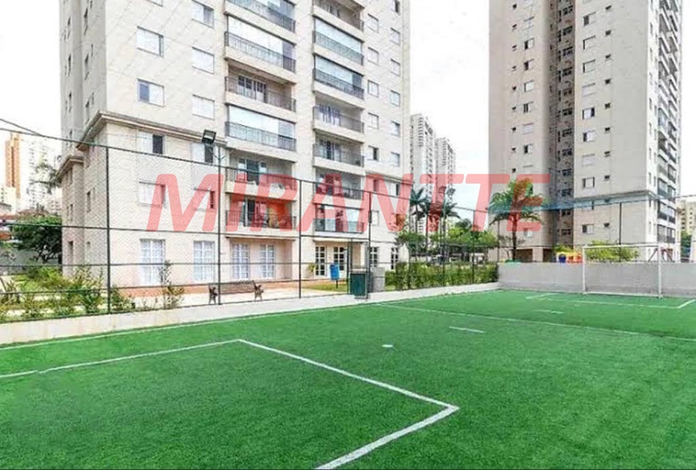 Apartamento de 93m² com 3 quartos em Mandaqui