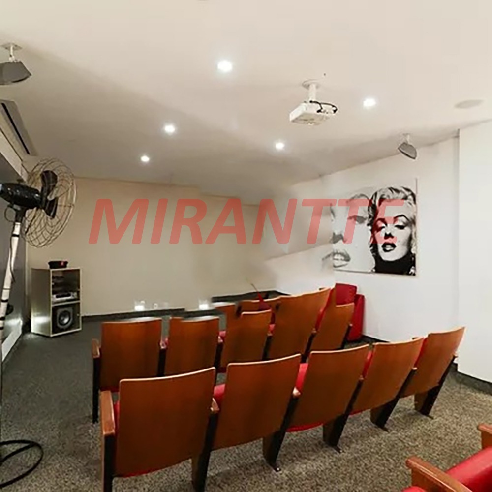 Apartamento de 93m² com 3 quartos em Mandaqui