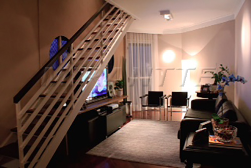 Cobertura duplex de 163m² com 3 quartos em Santana