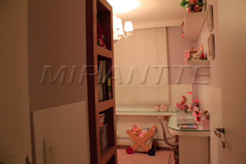 Cobertura duplex de 163m² com 3 quartos em Santana