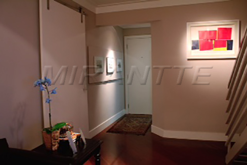 Cobertura duplex de 163m² com 3 quartos em Santana