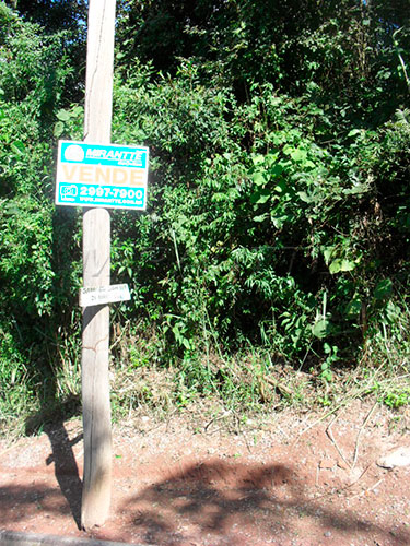 Terreno de 480m² em Serra Da Cantareira