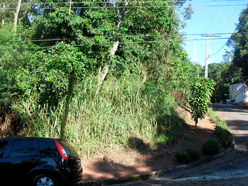 Terreno de 480m² em Serra Da Cantareira