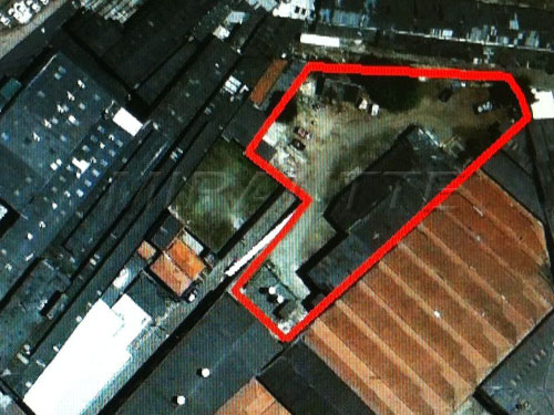 Terreno de 1137m² em Belém