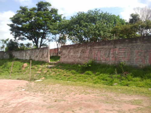 Terreno de 4530m² em Aclimação