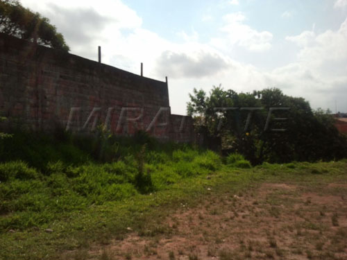 Terreno de 4530m² em Aclimação